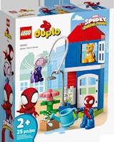 LEGO 10995 CASA DE SPIDER MAN